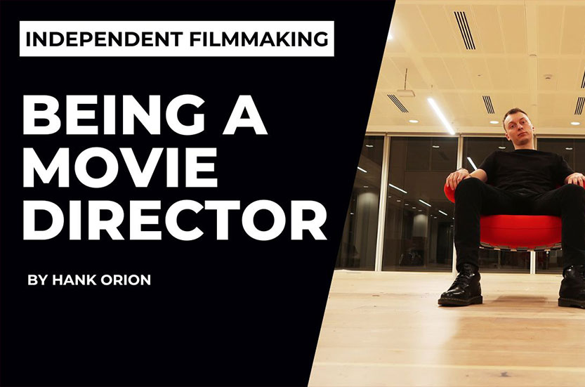 Being Modern Independent Film Director (Course Cover)